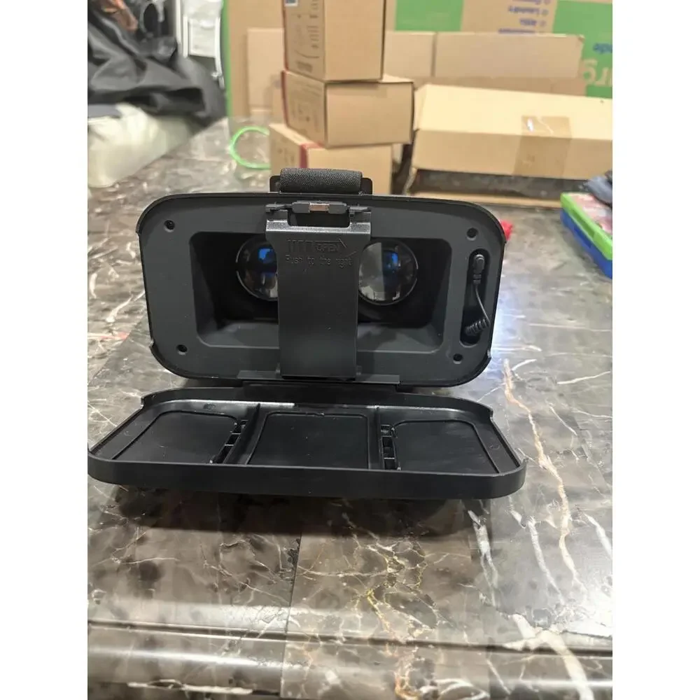 VR Park Virtual Reality Glasses Only...No Bluetooth Remote